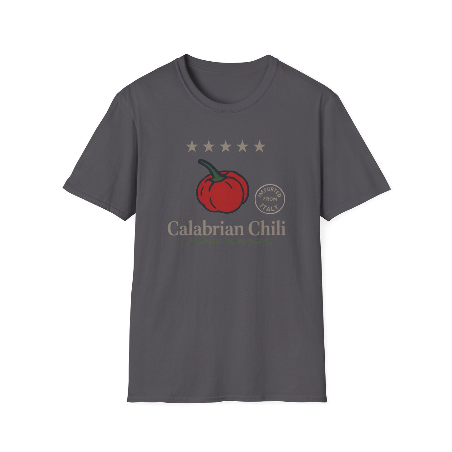 Calabrian Chili Pepper Review T-Shirt