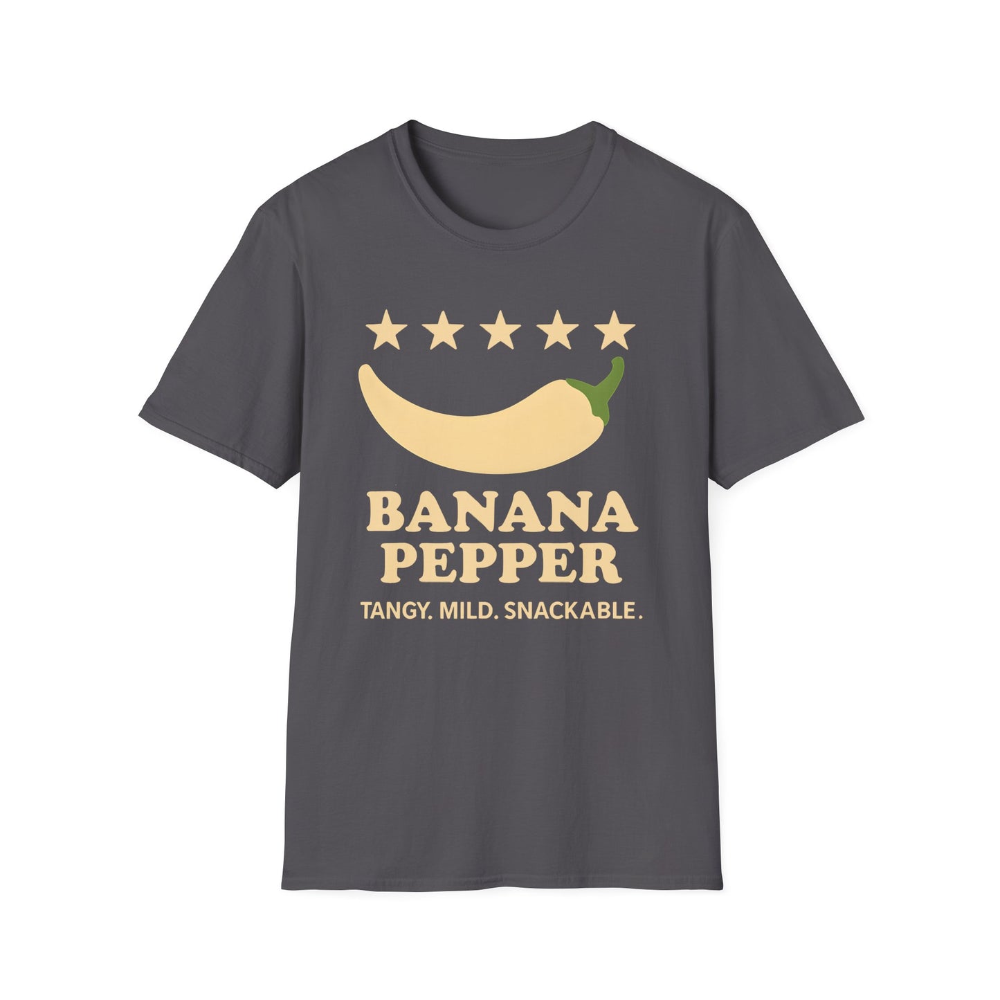 Banana Pepper Review T-Shirt