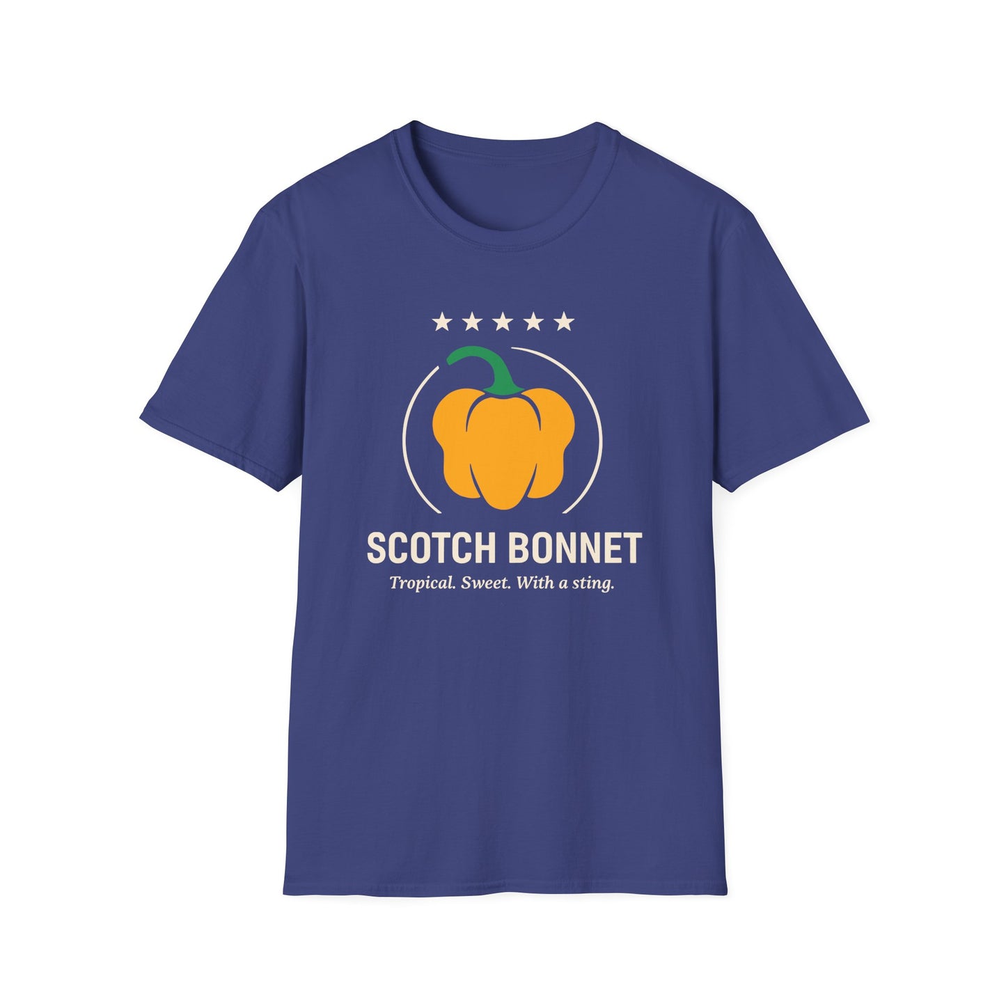 Scotch Bonnet Pepper Review T-Shirt