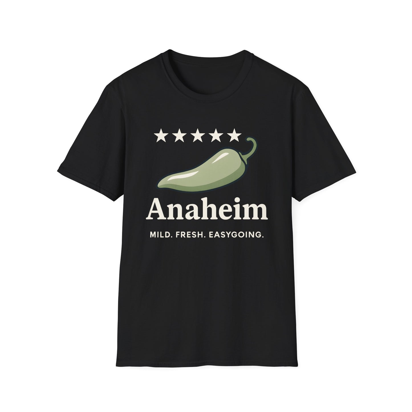 Anaheim Pepper Review T-Shirt