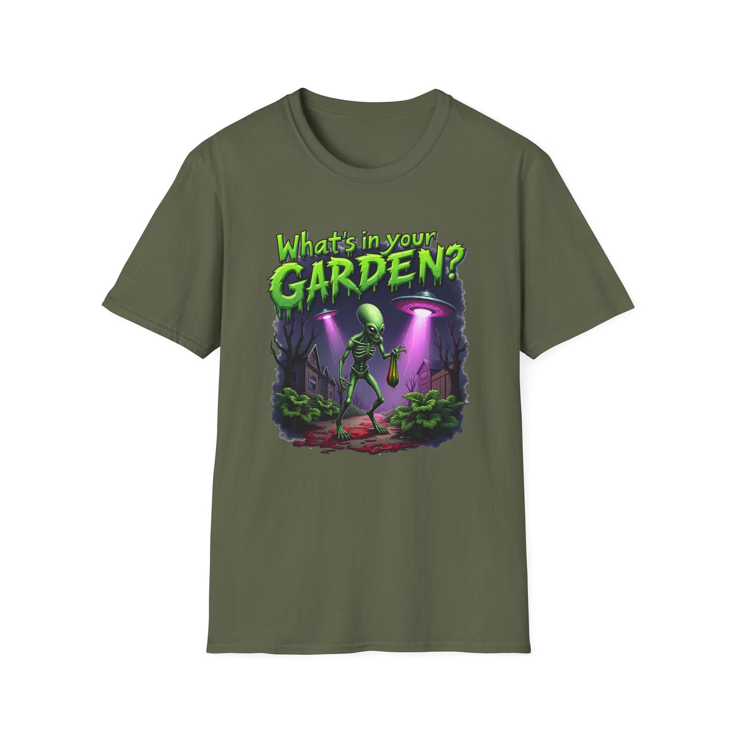 What's in Your Garden 3 T-Shirt