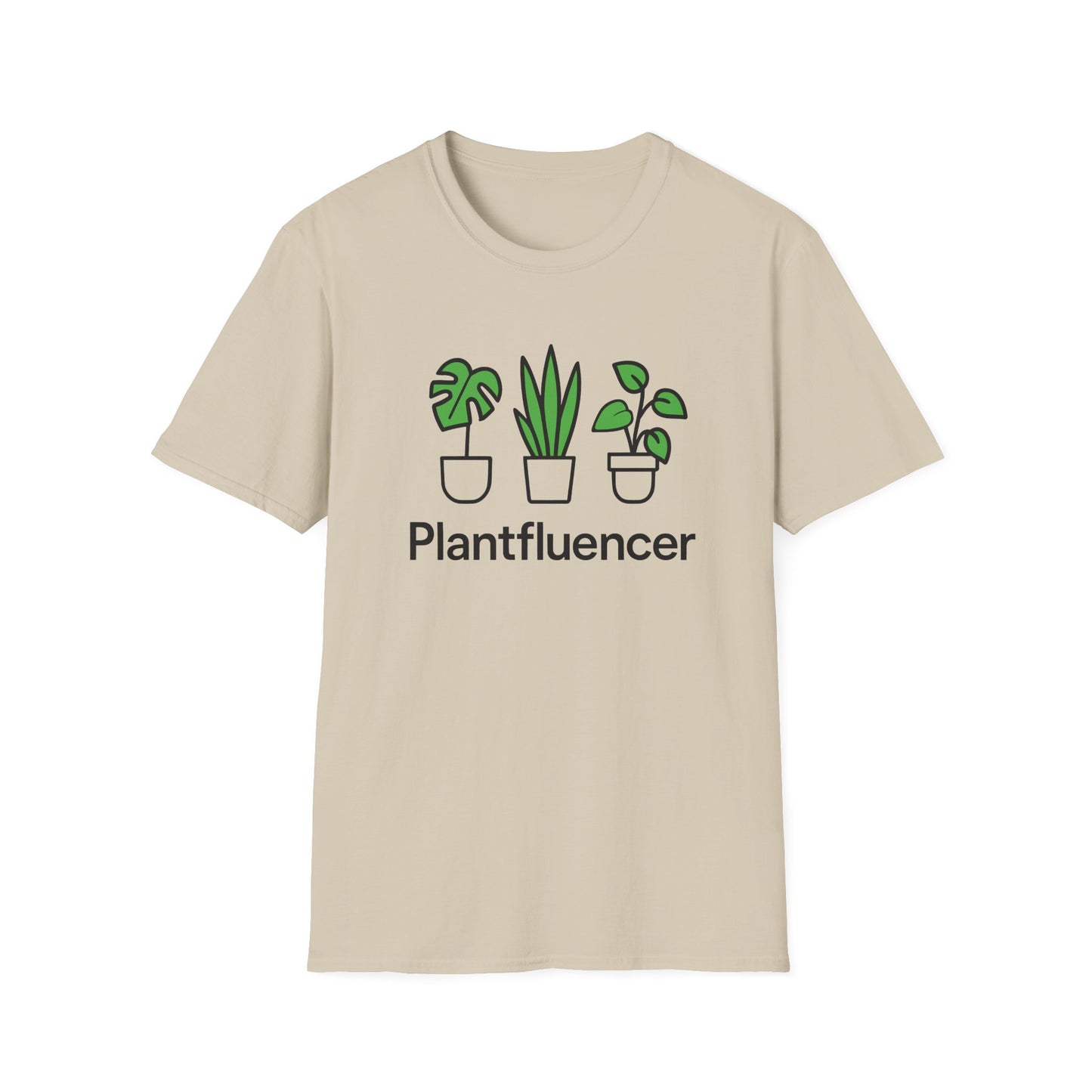 Plantfluencer T-Shirt
