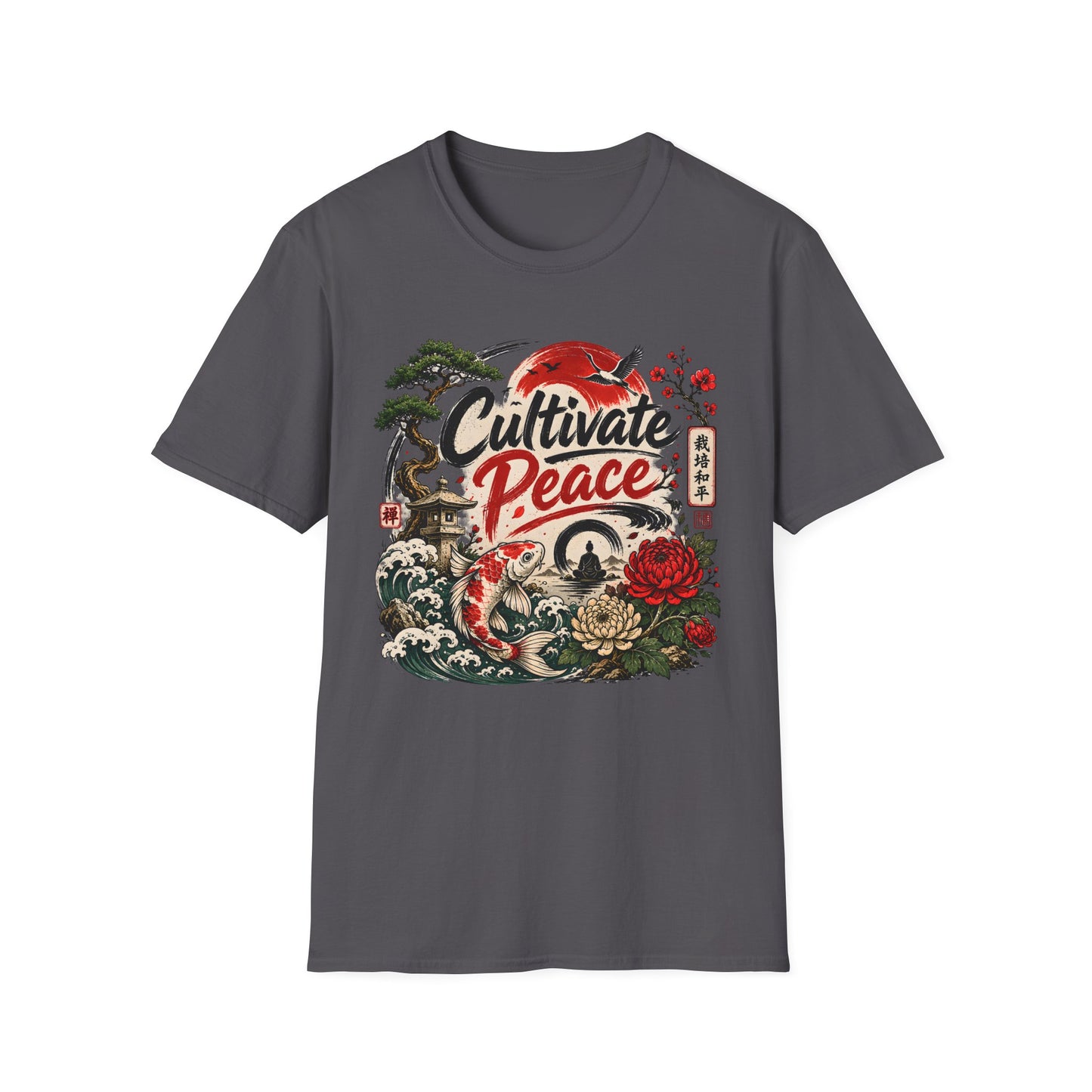Cultivate Peace T-Shirt