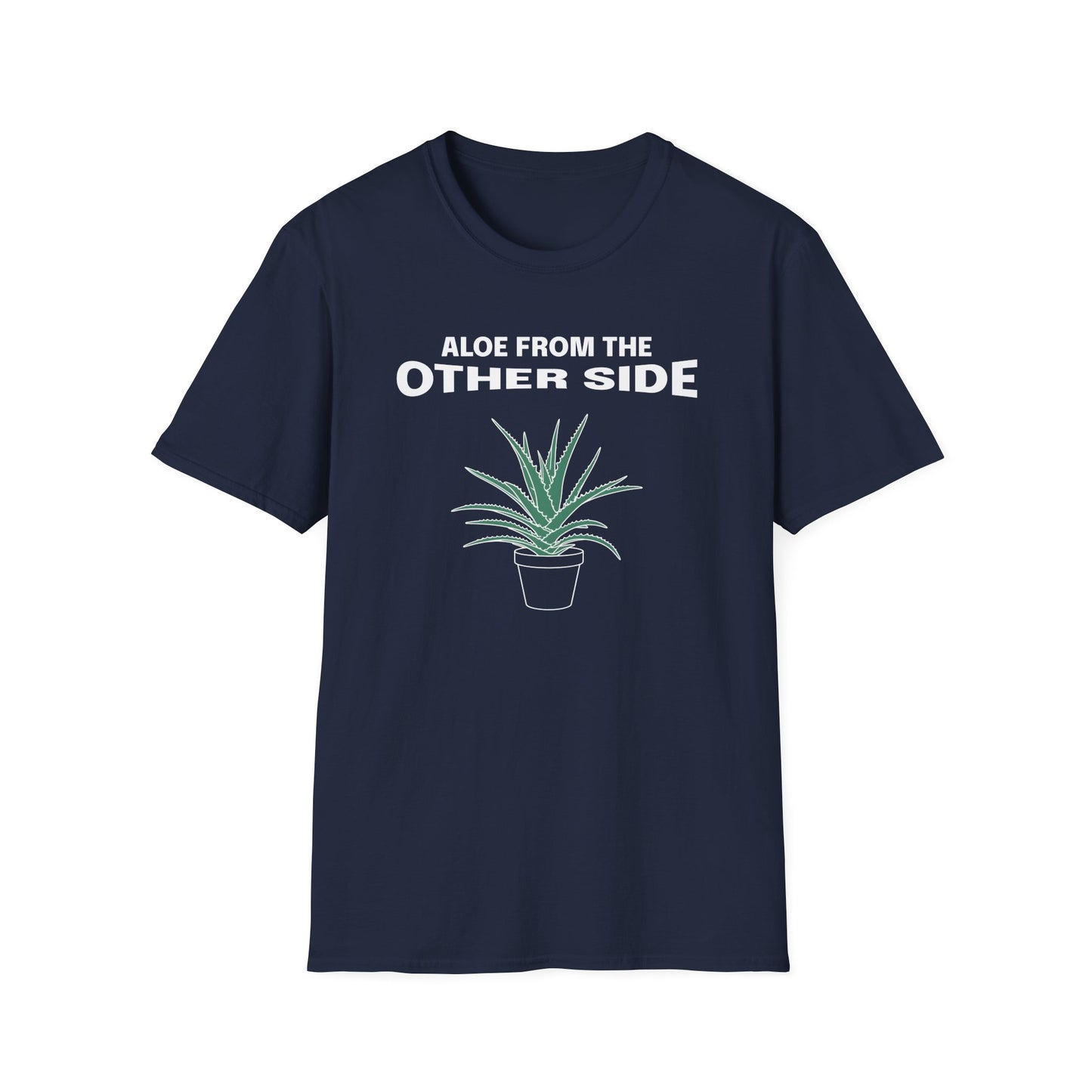 Aloe from the Other Side (W) T-Shirt