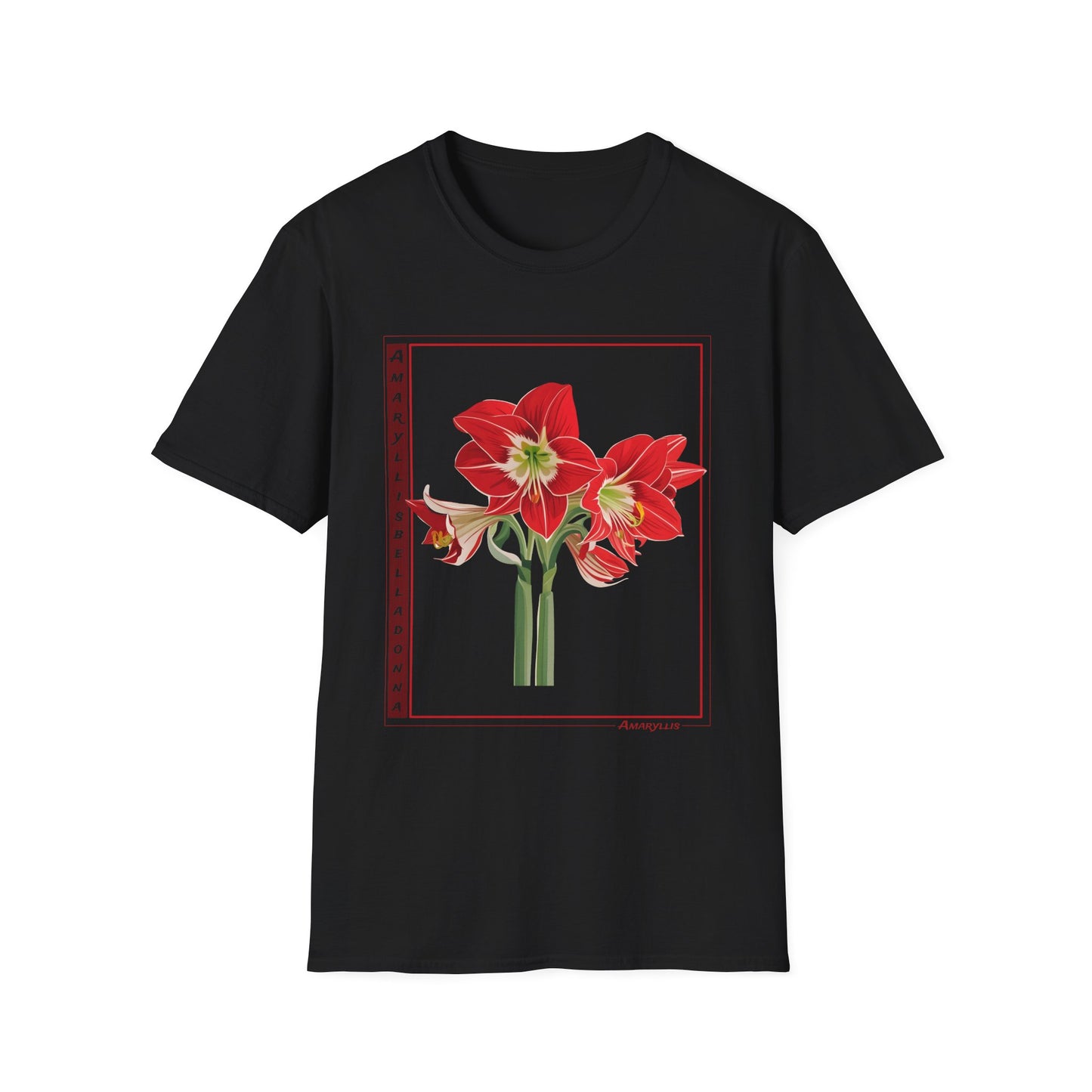 Amaryllis T-Shirt