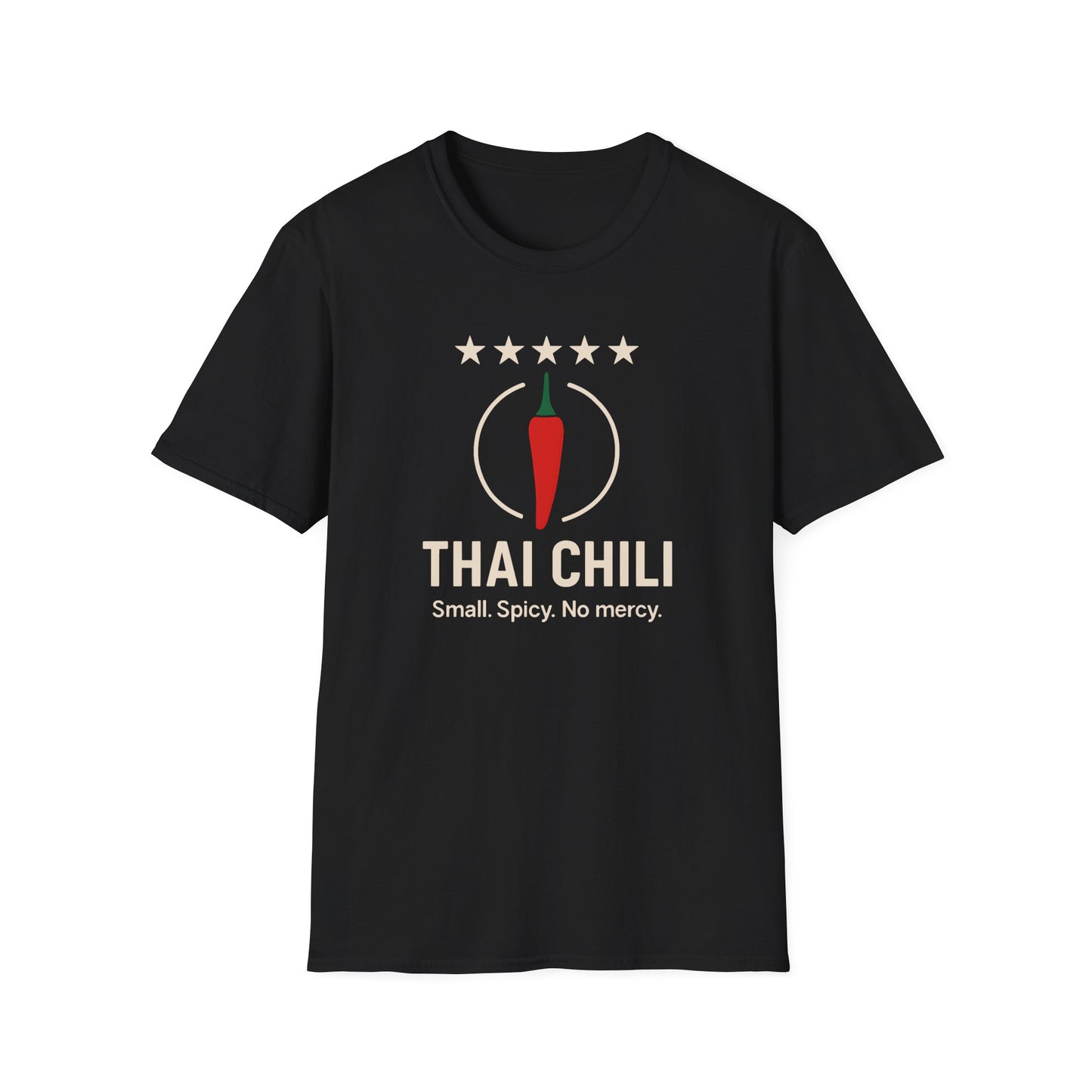 Thai Chili Pepper Review T-Shirt