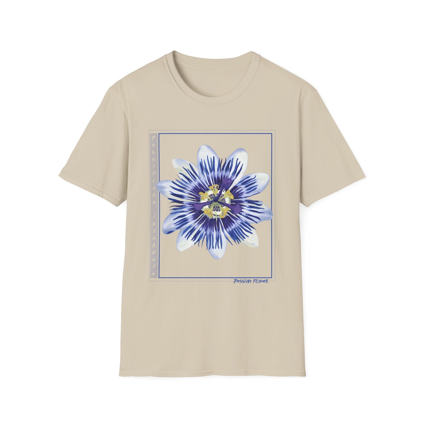 Passion Flower T-Shirt