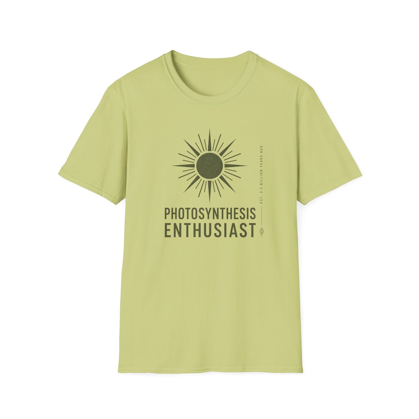 Photosynthesis Enthusiast T-Shirt