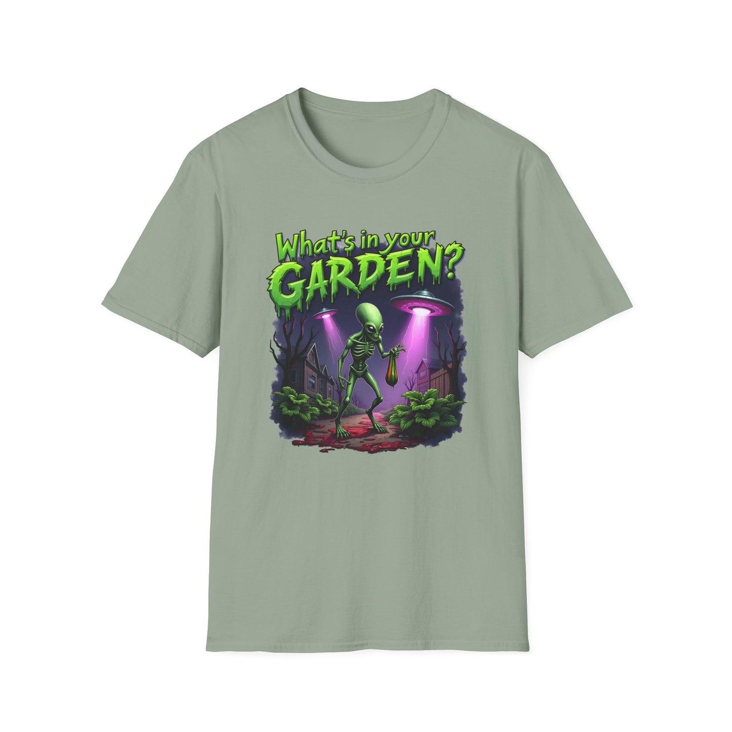 What's in Your Garden 3 T-Shirt