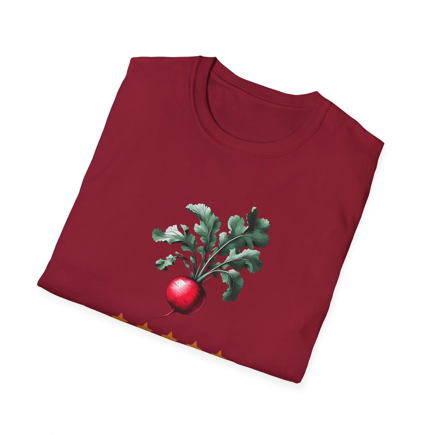 Red Radish Review 2 T-Shirt