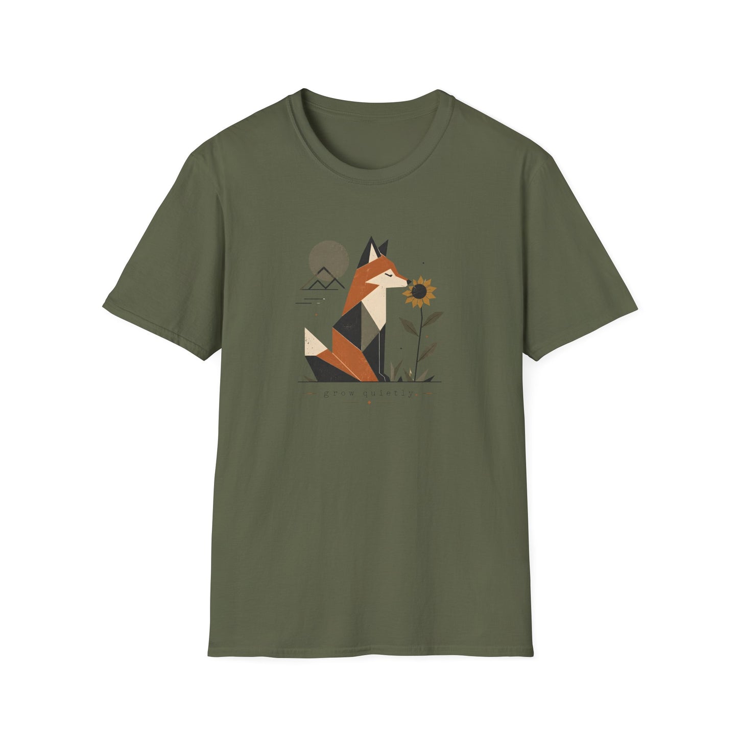 Grow Quietly T-Shirt