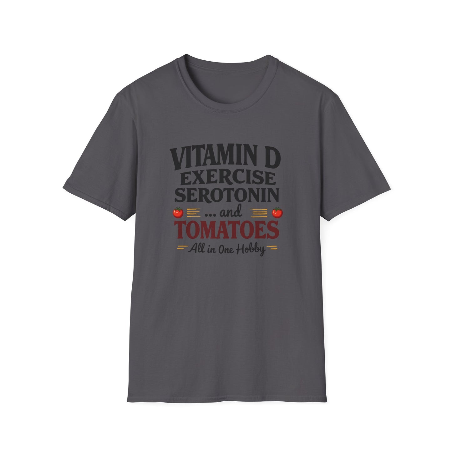 Gardening Benefits T-Shirt