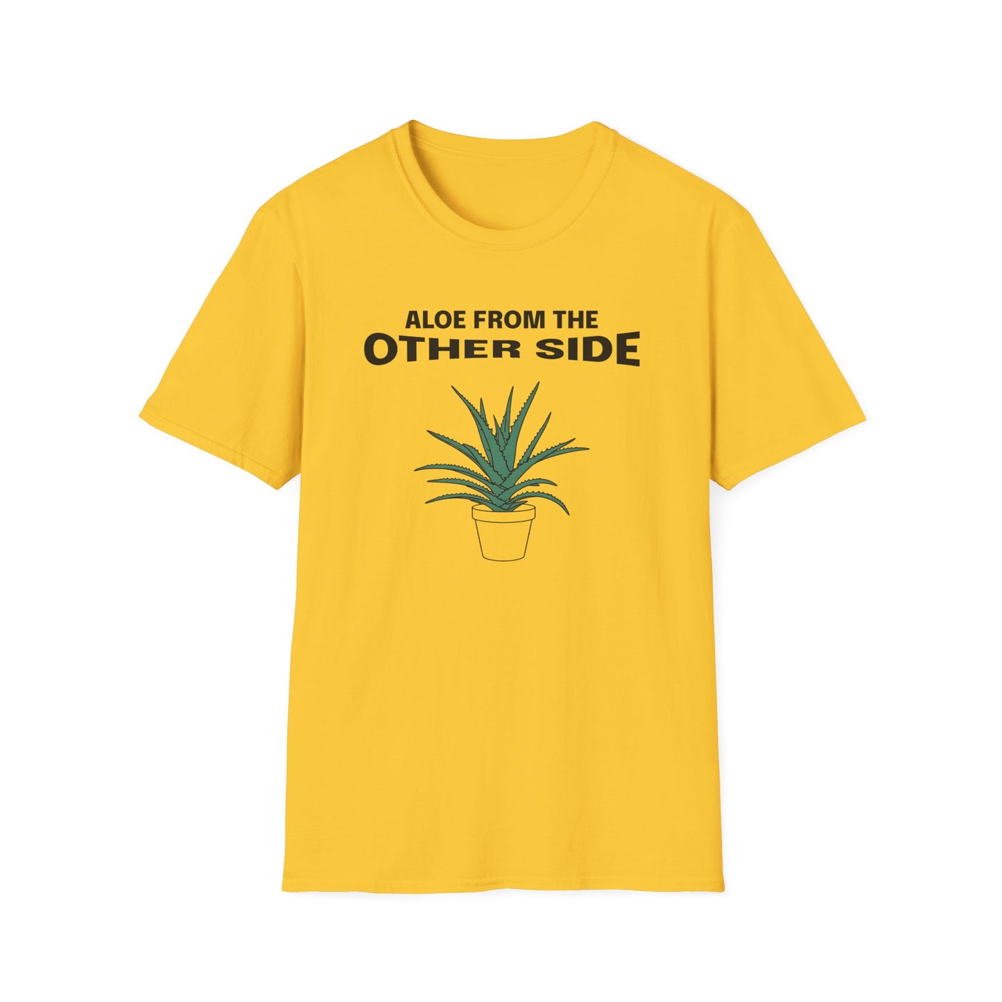 Aloe from the Other Side T-Shirt
