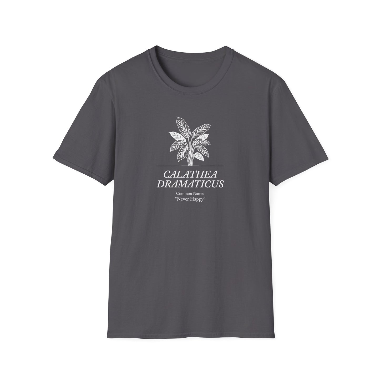 Calathea Dramaticus T-Shirt