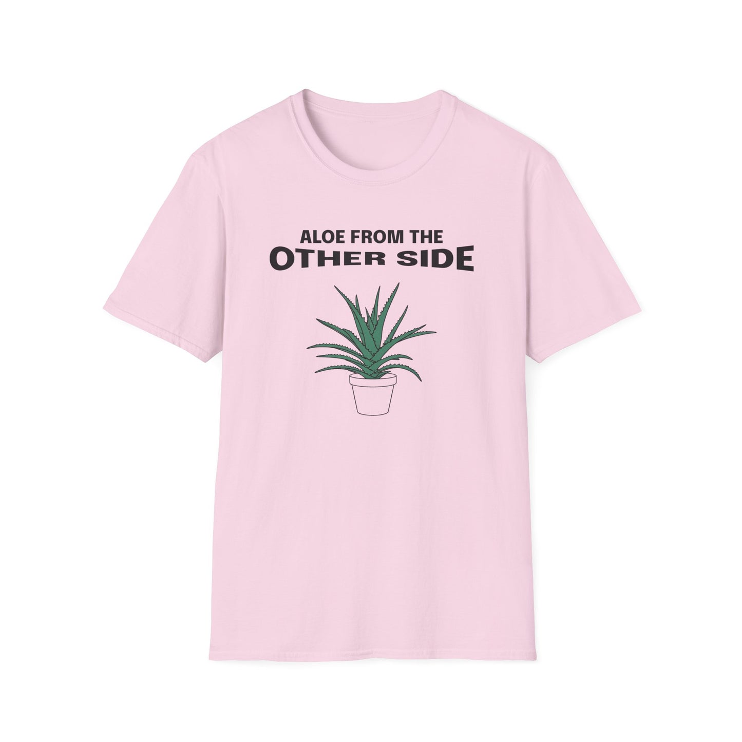 Aloe from the Other Side T-Shirt