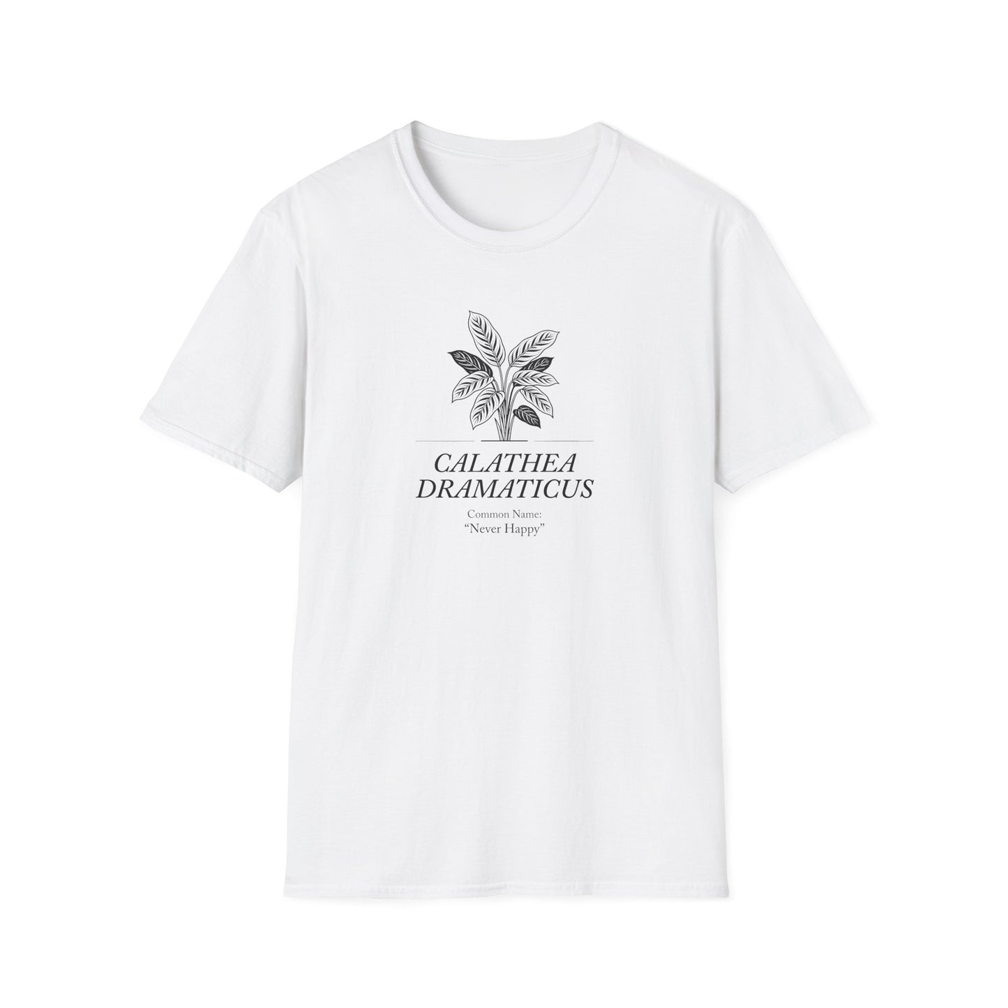 Calathea Dramaticus T-Shirt