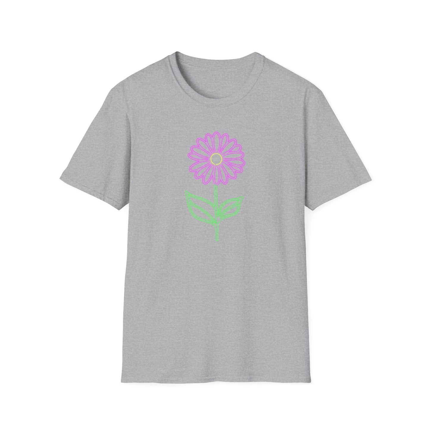 Neon Daisy T-Shirt