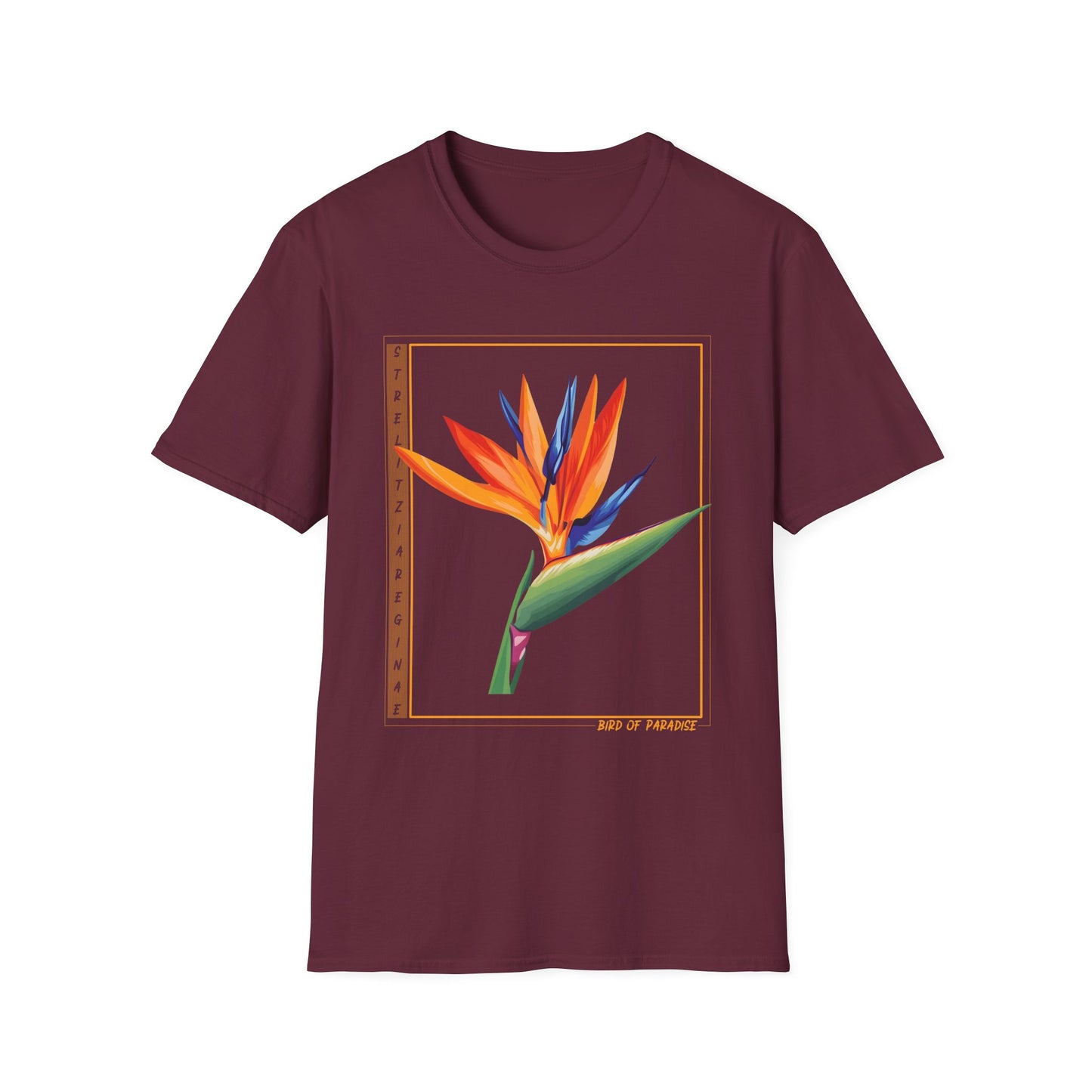 Bird of Paradise T-Shirt