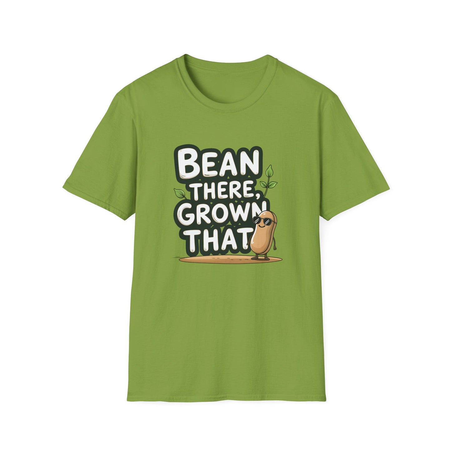Bean There, Grown That T-Shirt