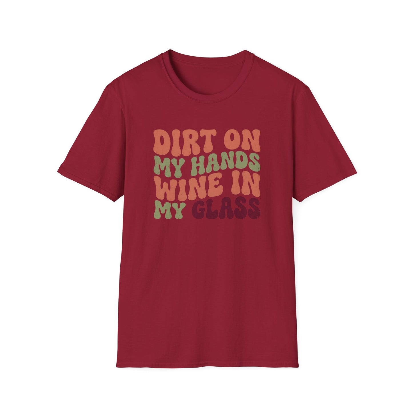 Dirt on My Hands T-Shirt