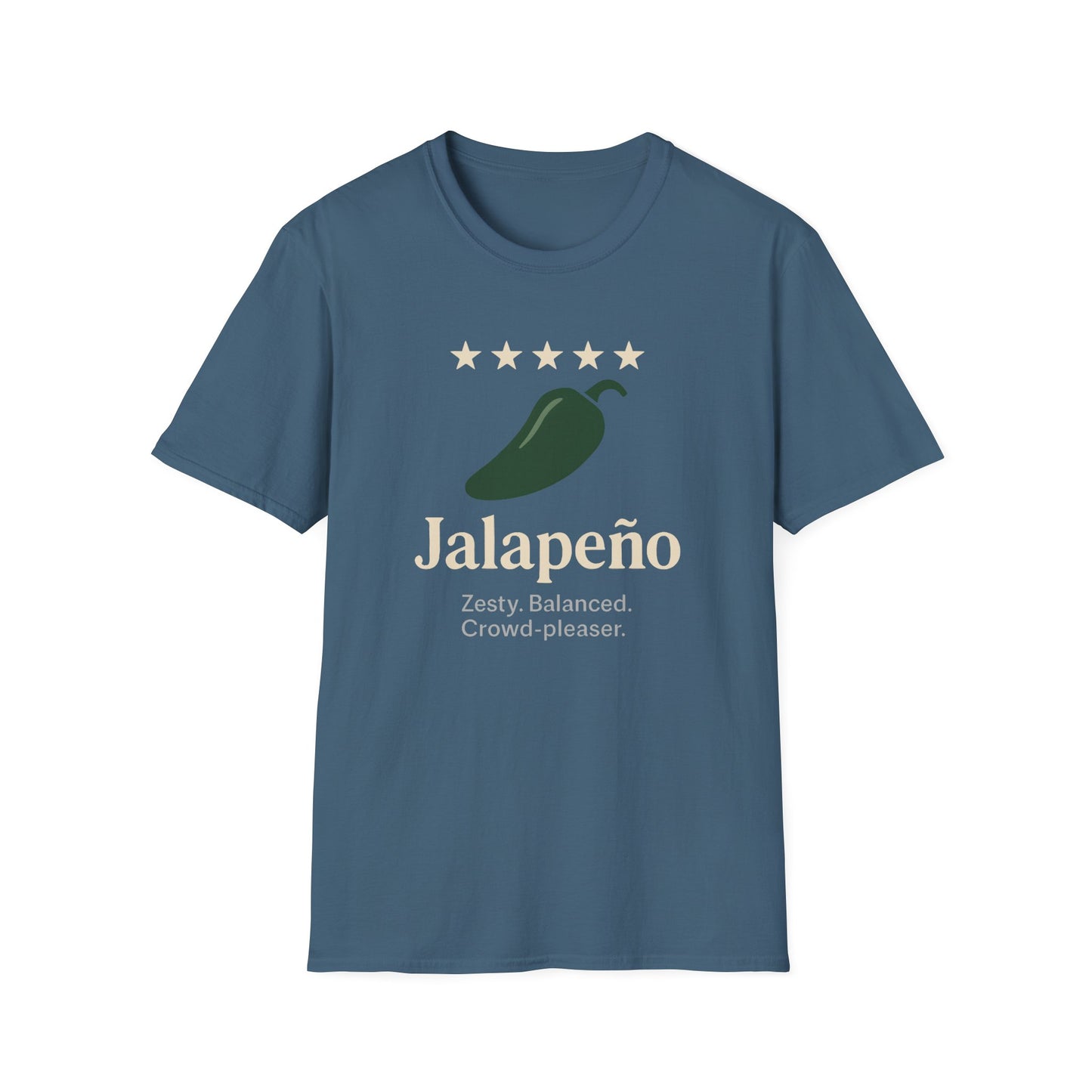 Jalapeno Pepper Review T-Shirt