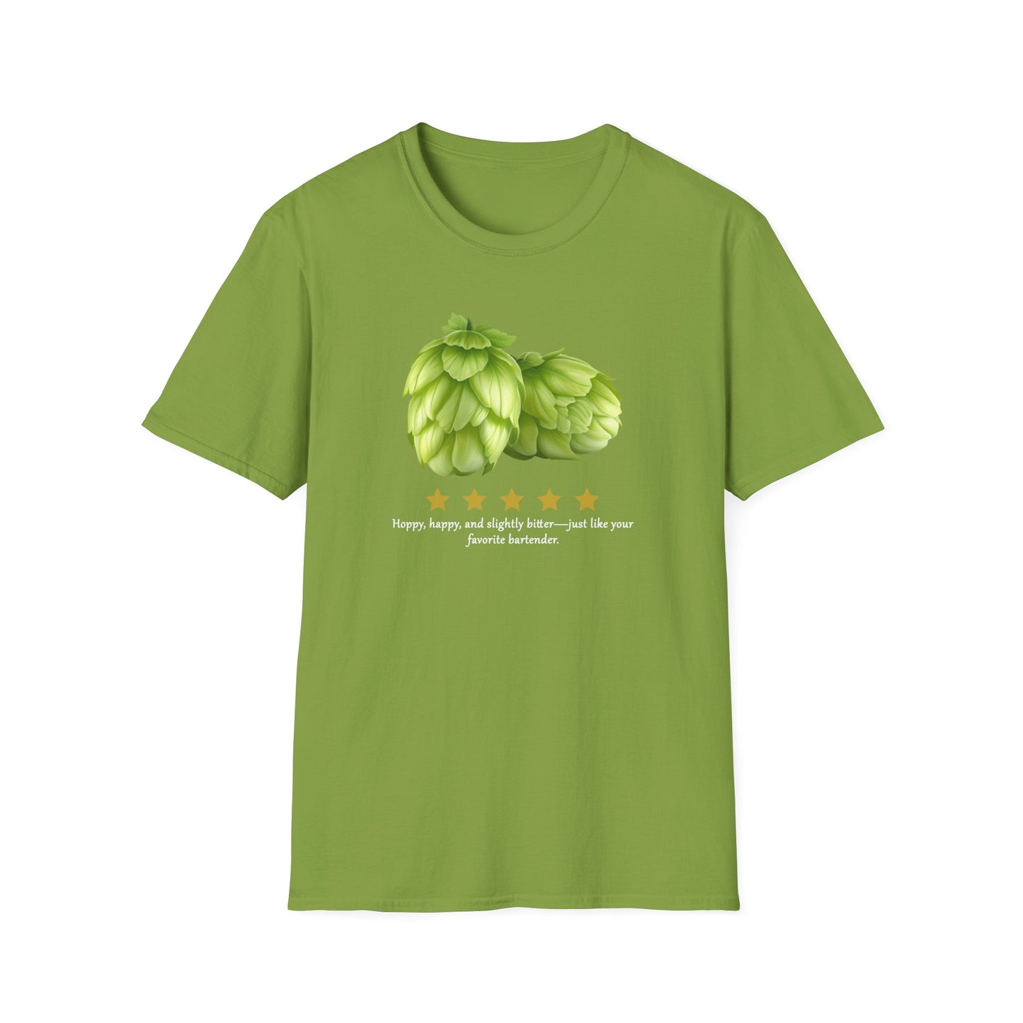 Hops Review T-Shirt