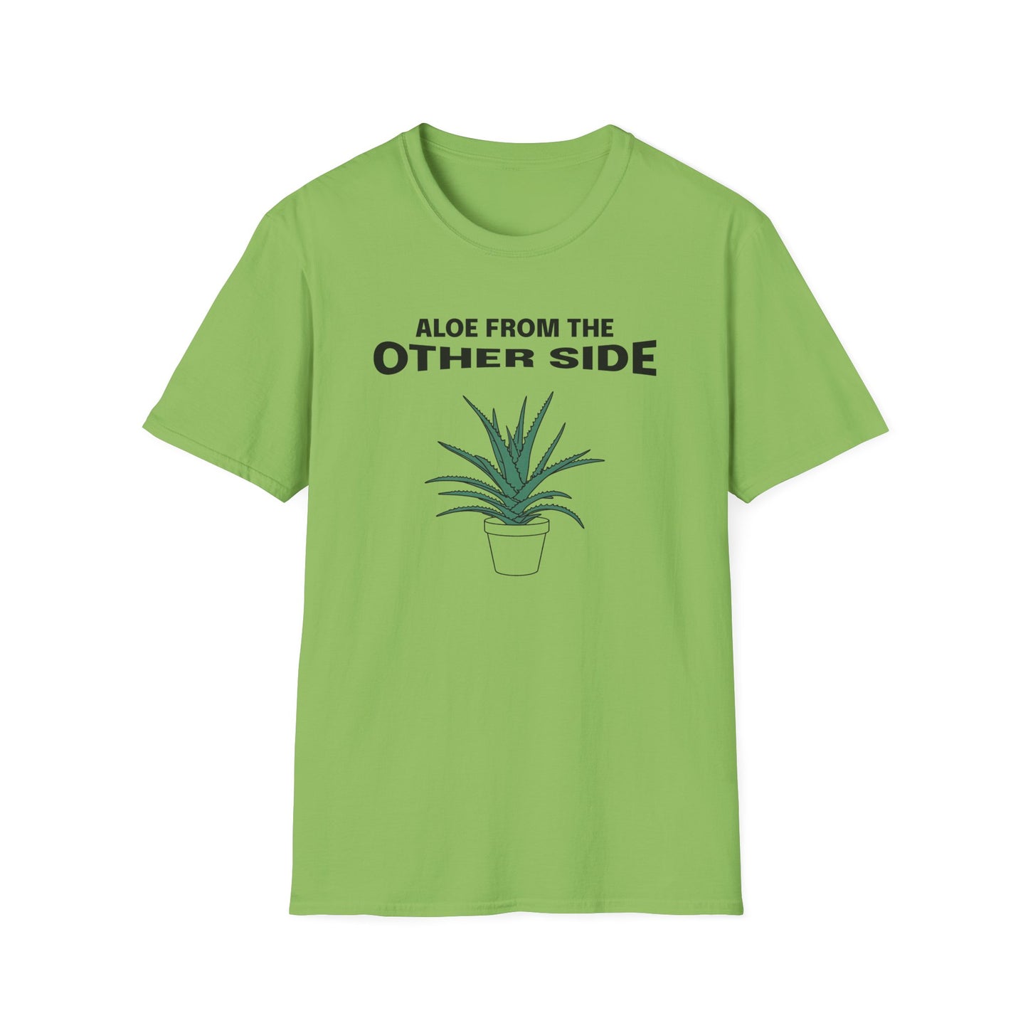 Aloe from the Other Side T-Shirt
