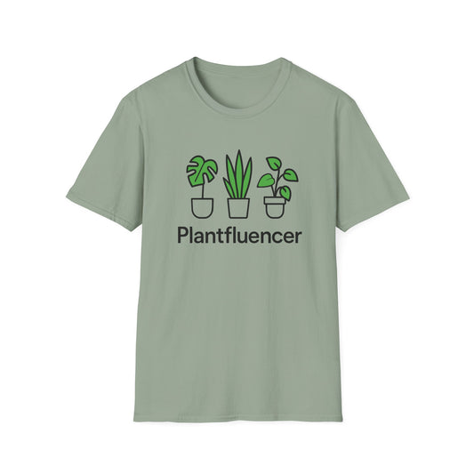 Plantfluencer T-Shirt