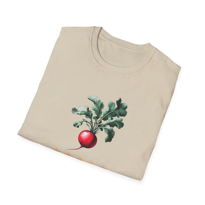 Red Radish Review 2 T-Shirt