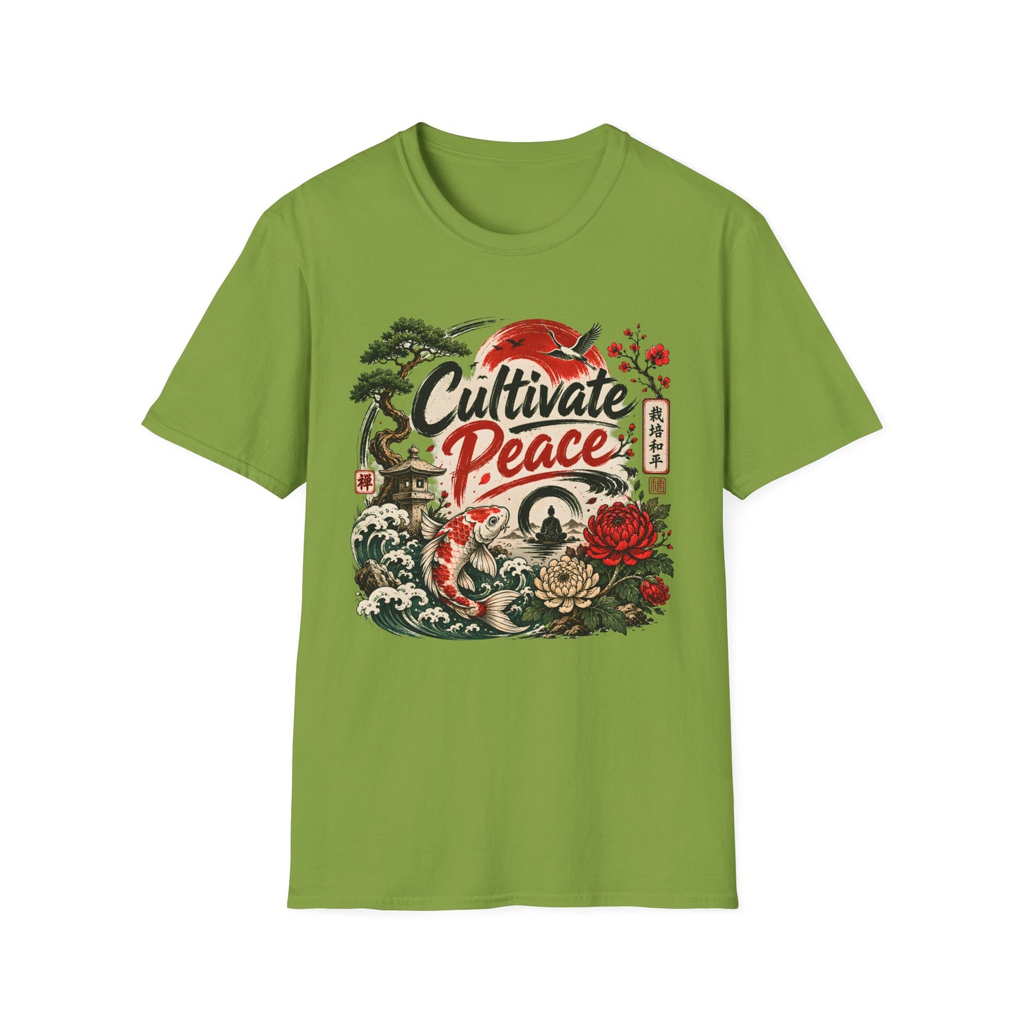 Cultivate Peace T-Shirt