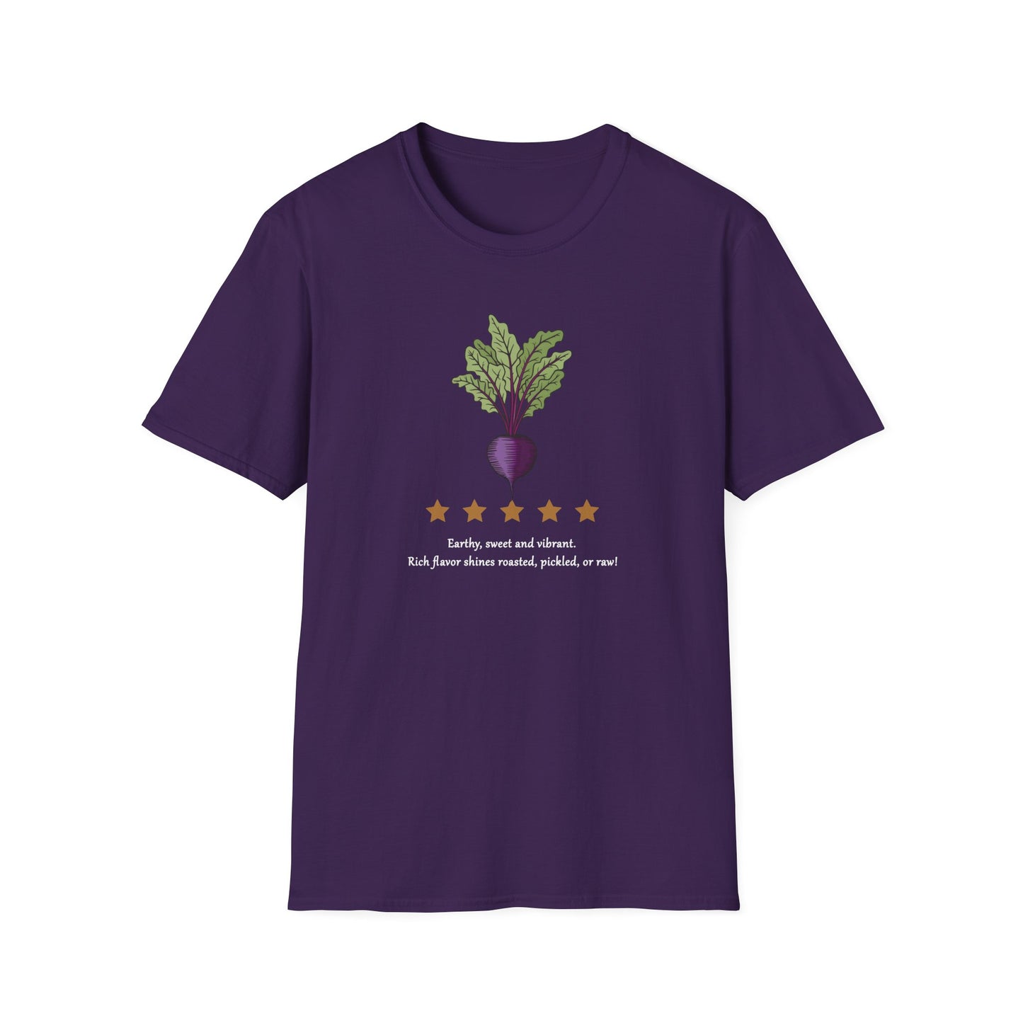 Purple Beet Review T-Shirt