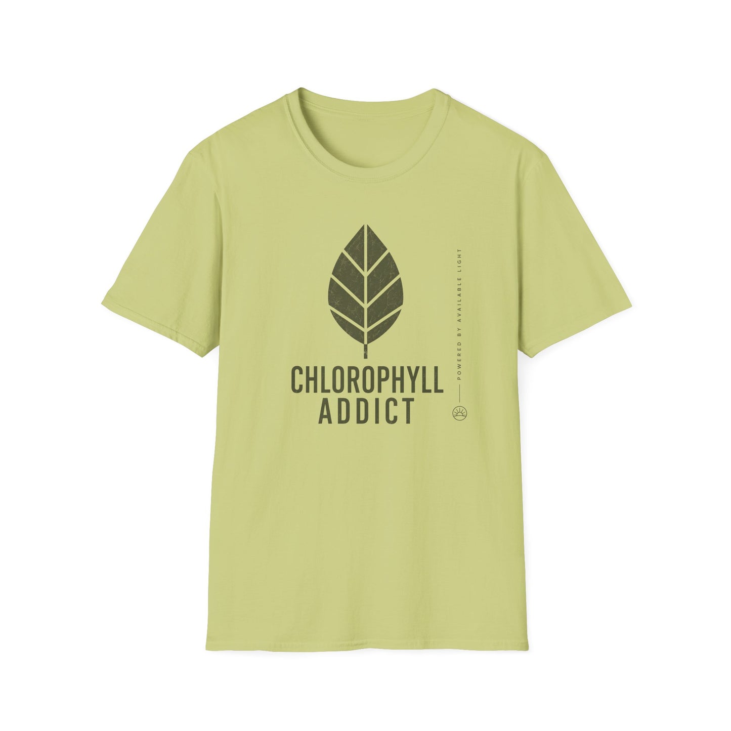 Chlorophyll Addict T-Shirt
