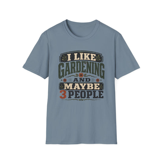 I Like Gardening T-Shirt