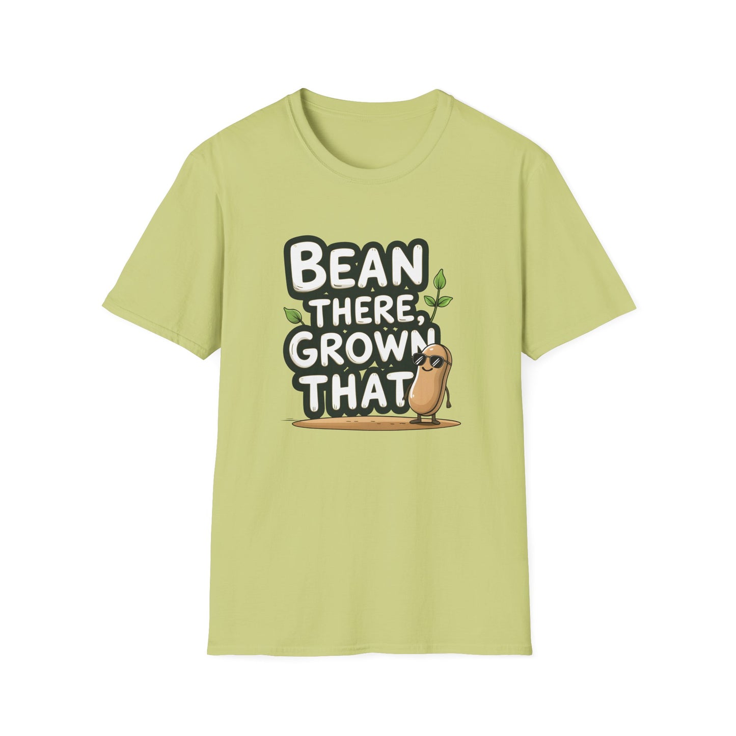 Bean There, Grown That T-Shirt