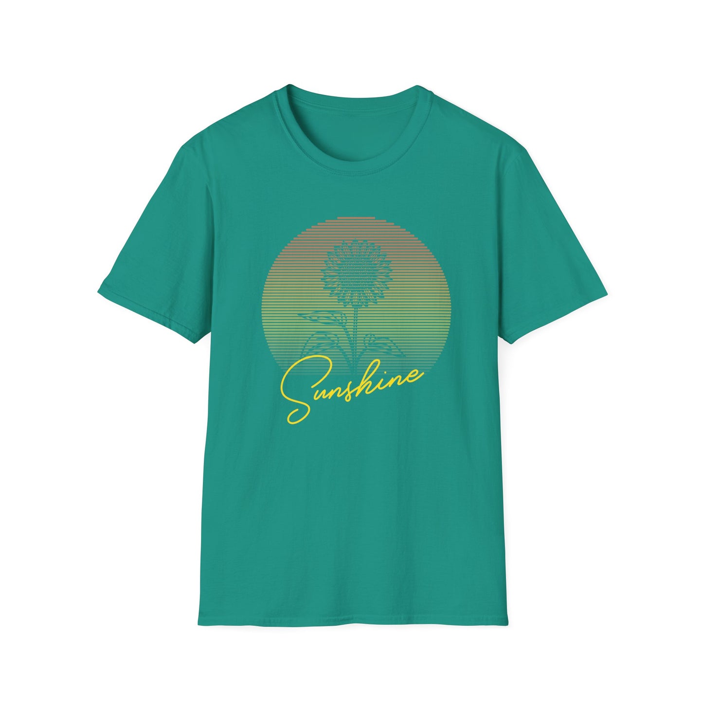 Sunflower Sunshine T-Shirt