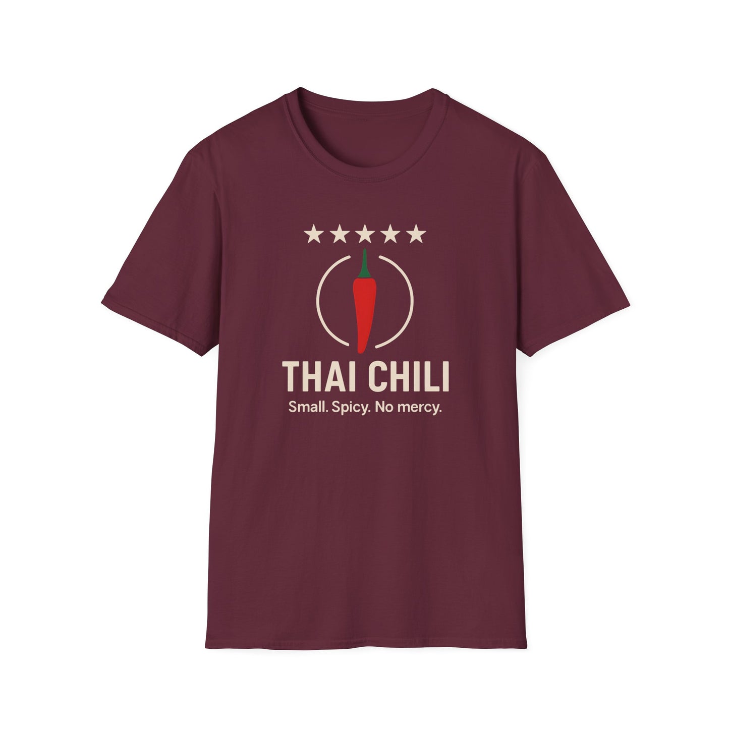 Thai Chili Pepper Review T-Shirt