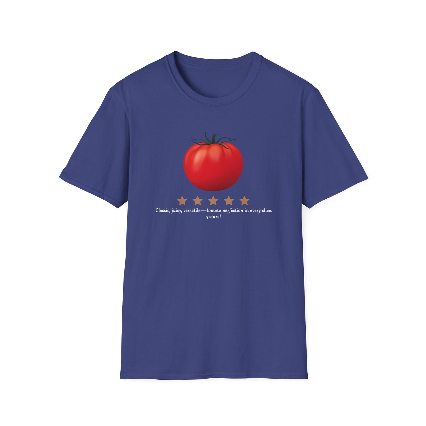 Red Tomato Review 3 T-Shirt