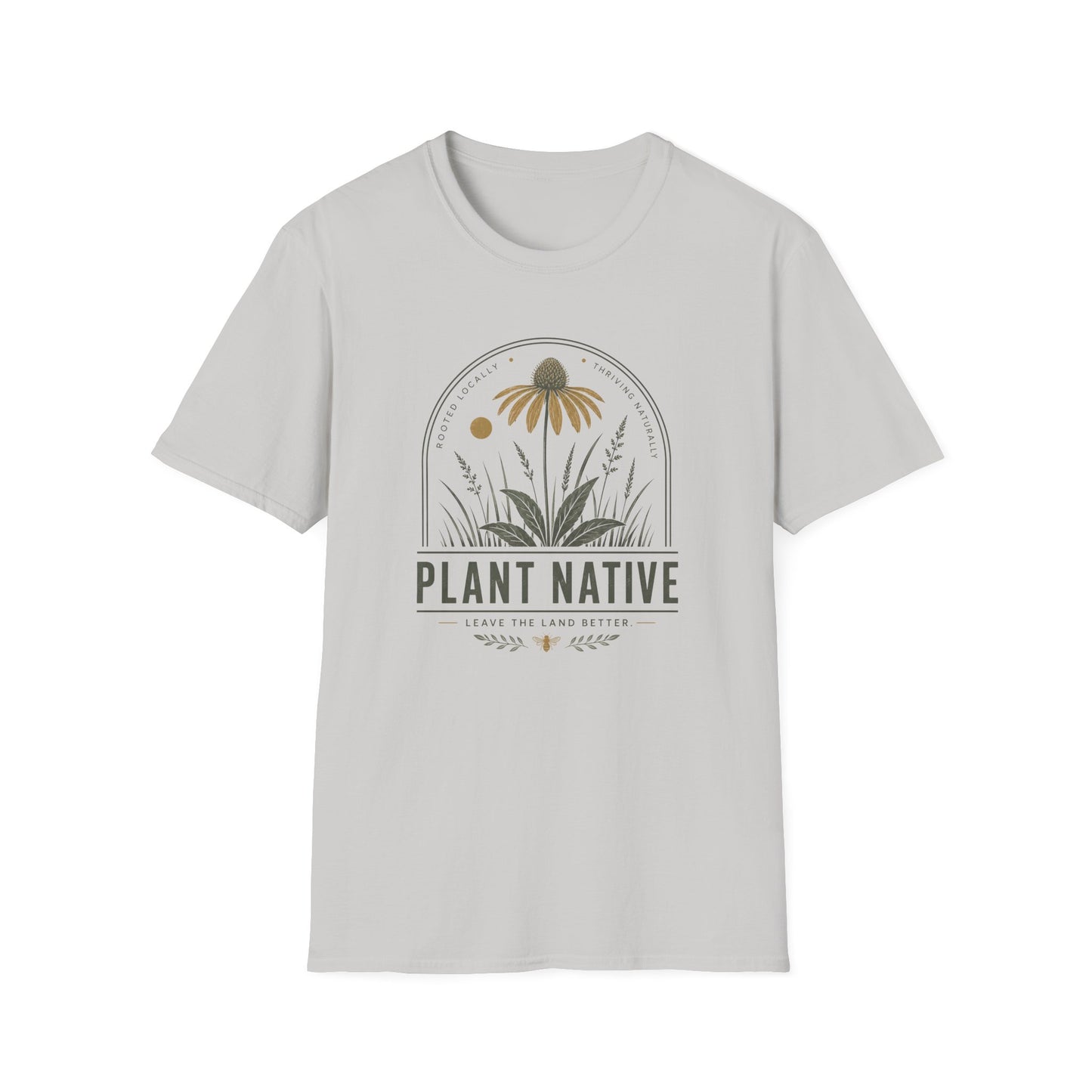 Plant Native T-Shirt