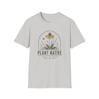 Plant Native T-Shirt