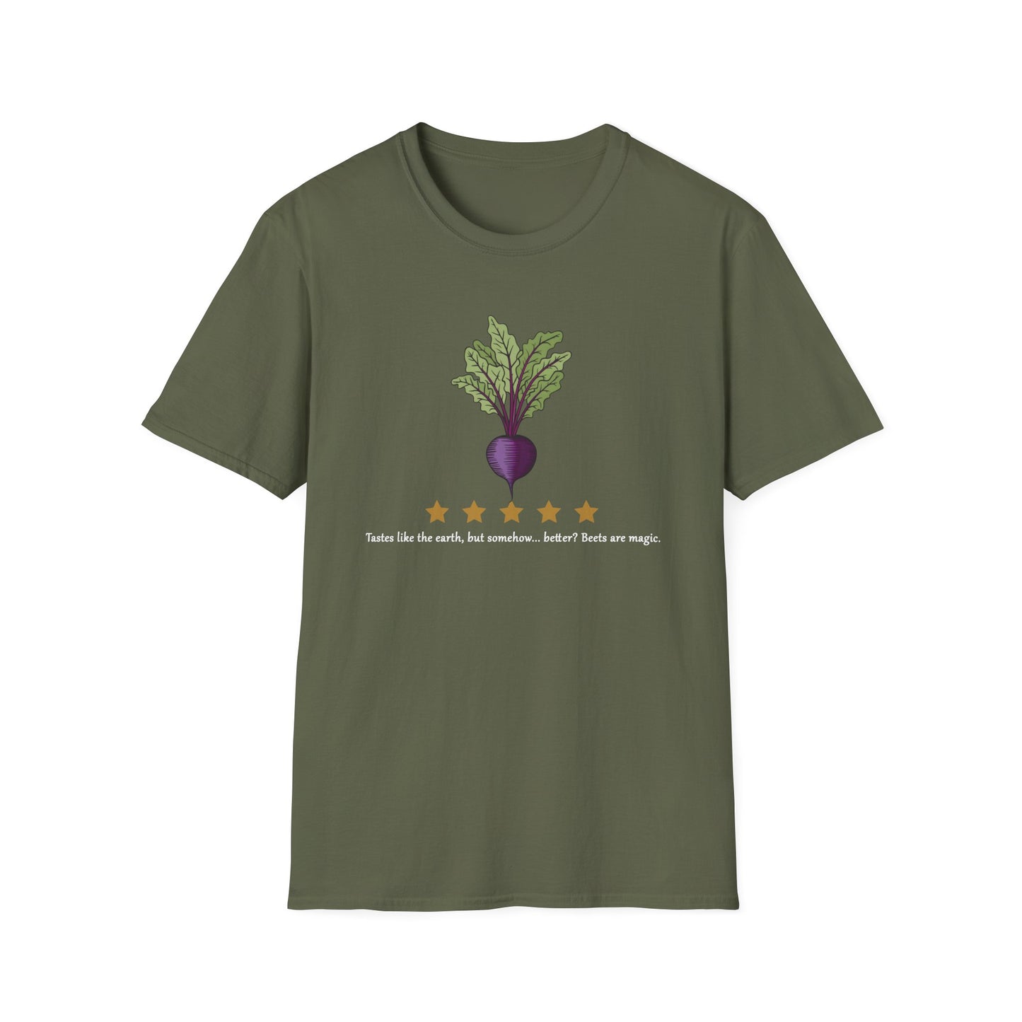 Purple Beet Review 3 T-Shirt