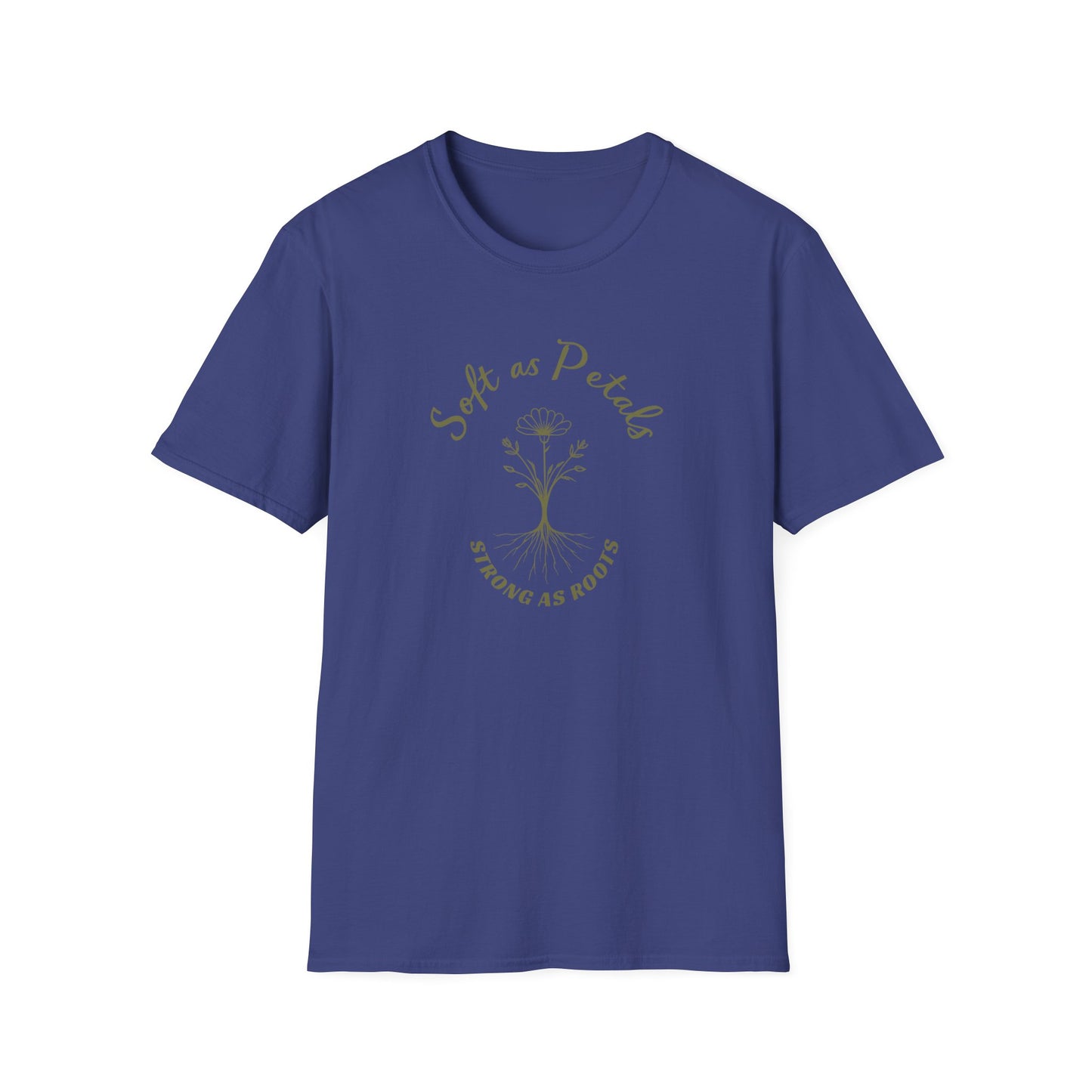 Soft as Petals T-Shirt