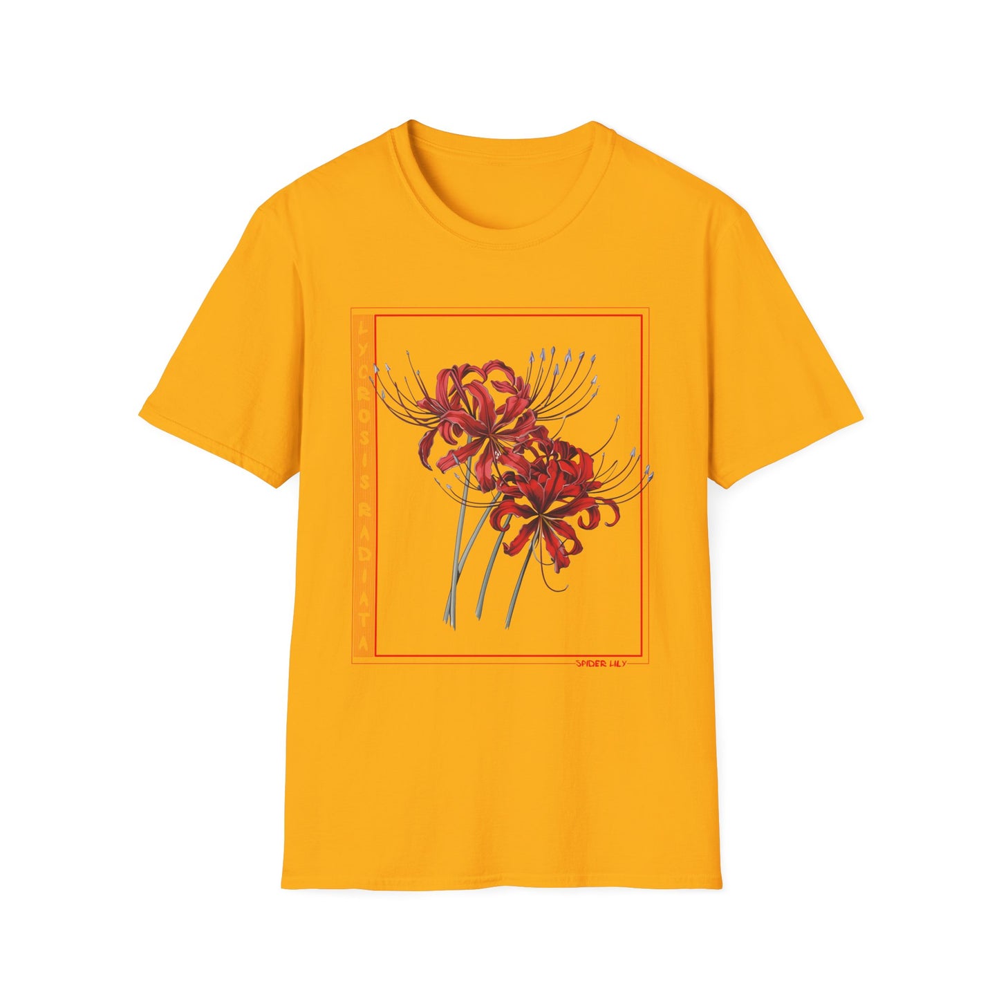 Spider Lily T-Shirt