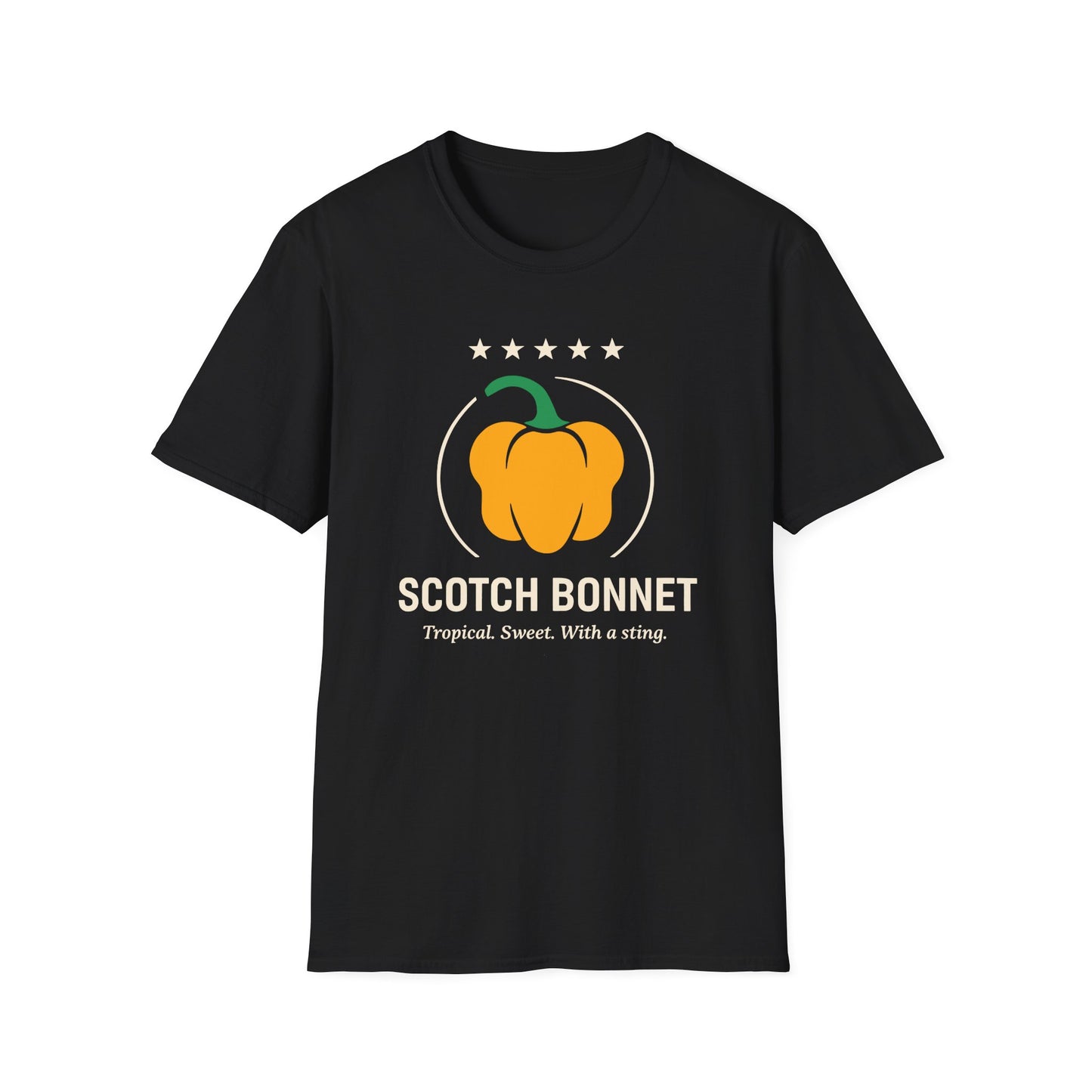 Scotch Bonnet Pepper Review T-Shirt