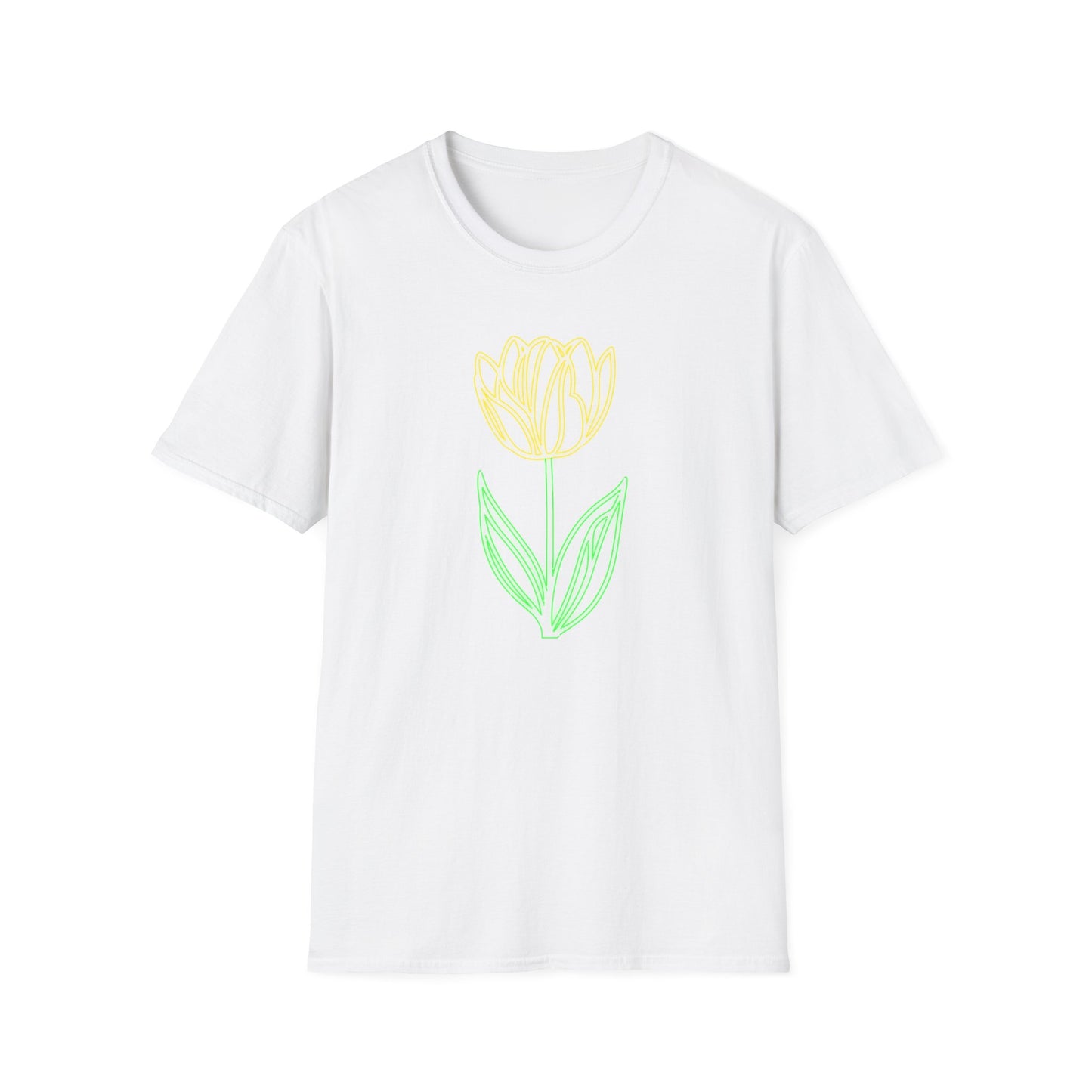 Neon Tulip T-Shirt