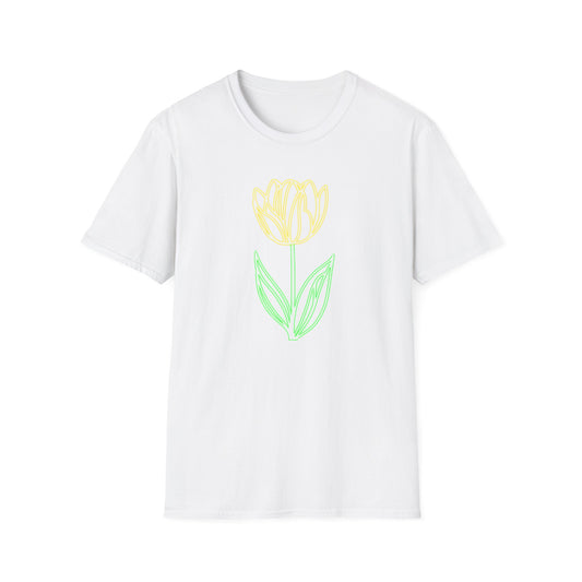 Neon Tulip T-Shirt