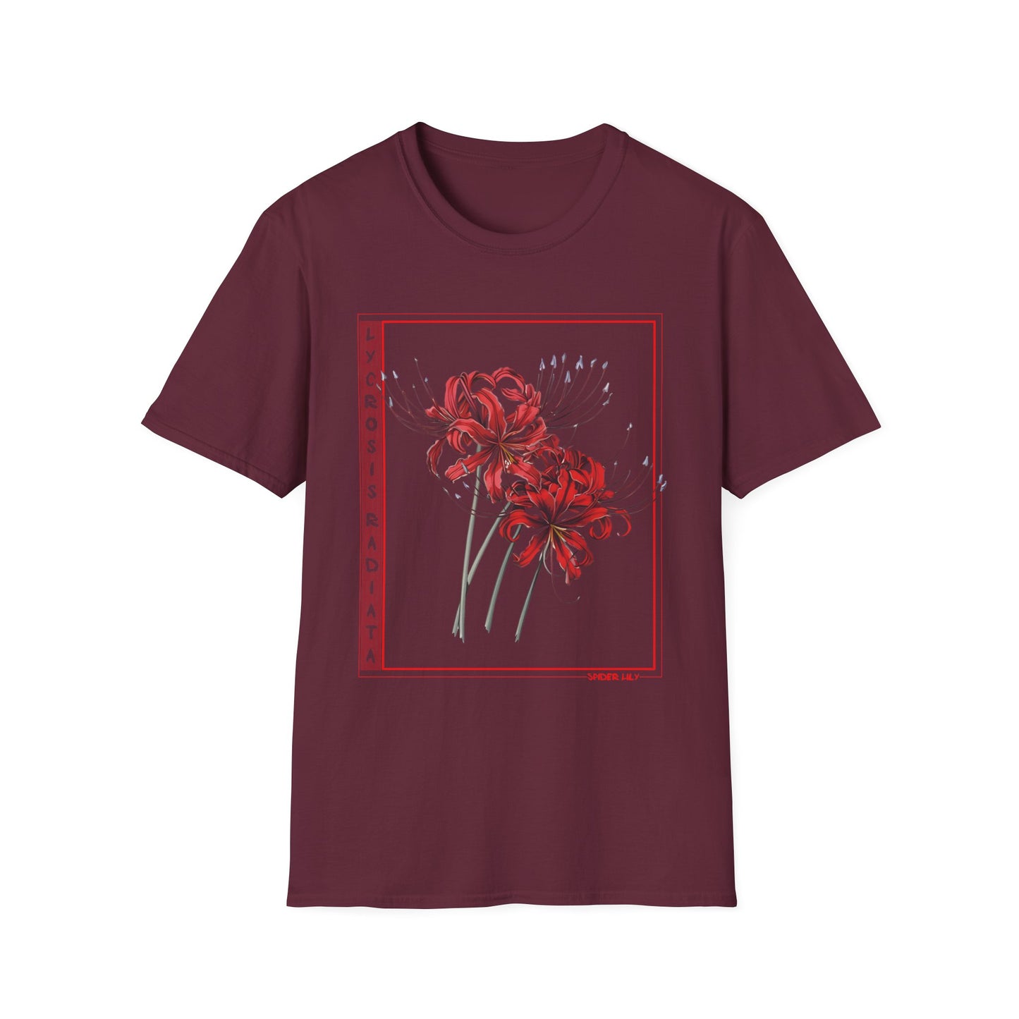 Spider Lily T-Shirt