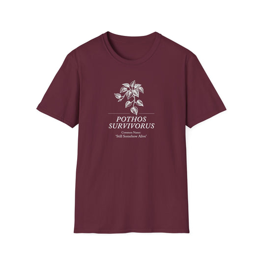 Pothos Survivorus T-Shirt