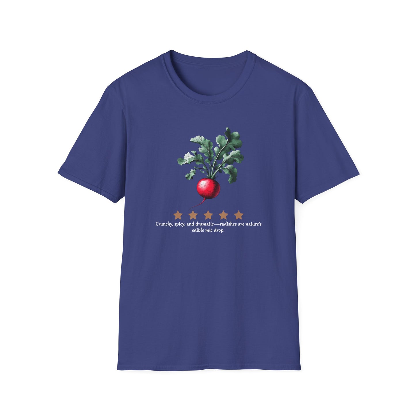 Red Radish Review 3 T-Shirt