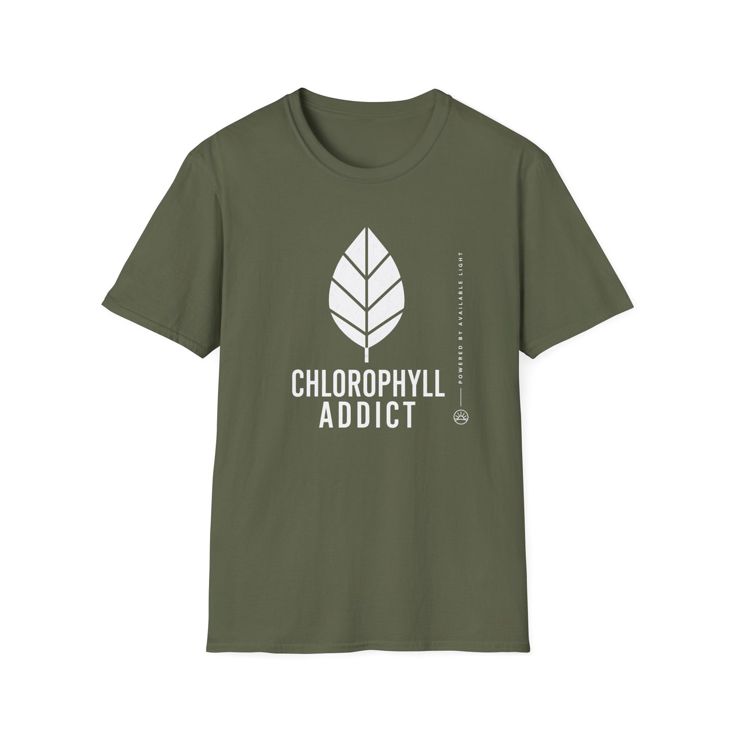 Chlorophyll Addict T-Shirt