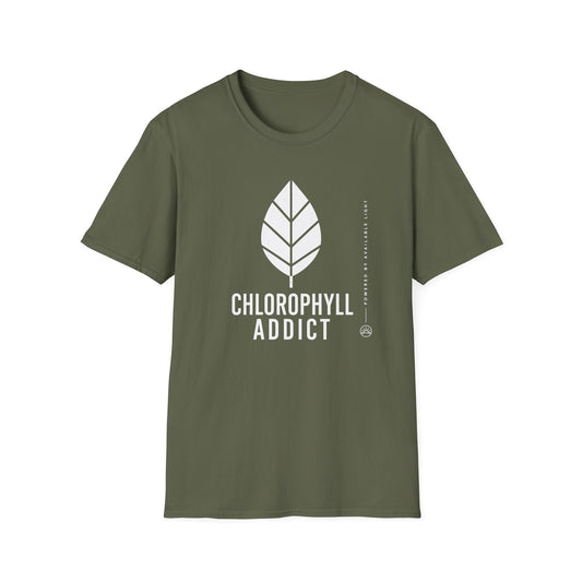 Chlorophyll Addict T-Shirt